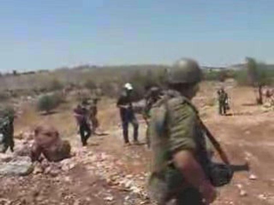 Na'alin demonstration 24.6.2008