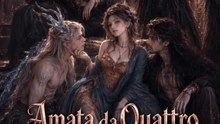 Amata da Quattro Dannati Serie Completa Italiano