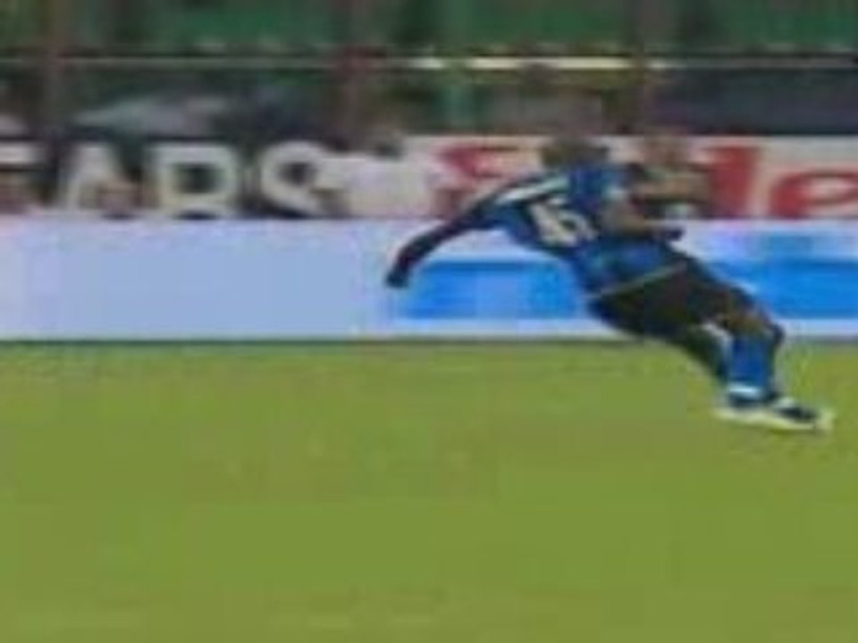 Inter - Roma, 2 : 1, Balotelli