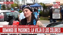Clásico de Avellaneda: ¿Ir a la cancha o almuerzo con la vieja?