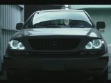 Rdash - Lexus rx330 ccfl angel eyes