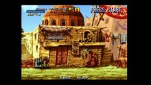 Metal Slug 2 - Playstation 2 - [ Finished ]