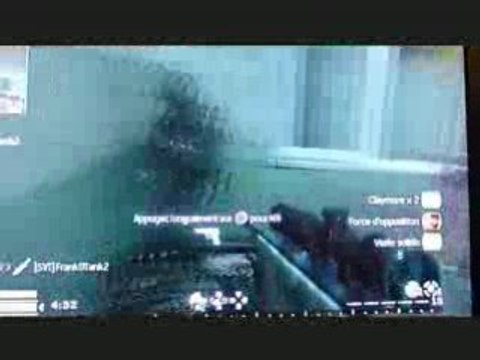call of duty 4montage sniper no scope ps3 m40