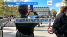 Dzień gniewu we Francji. Setki tysięcy osób na ulicach, miasta w ogniu
