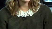❤️ Elizabeth Olsen loves the audition process📹 Killer-Hope- Live at Sundance -- 2011#elizabetho