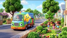 The Magical Recycling Truck ♻️🚛 | Recycling for Kids | Fun Learning Rhymes