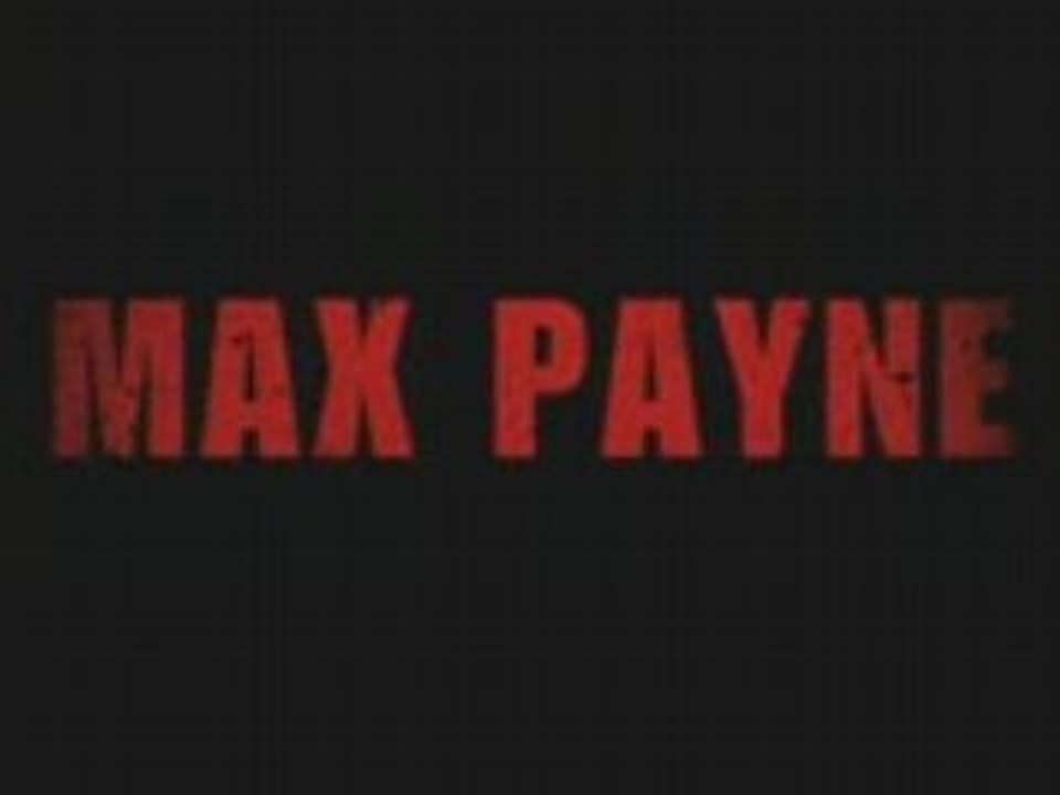 Max Payne second trailer - Filmflash.nl