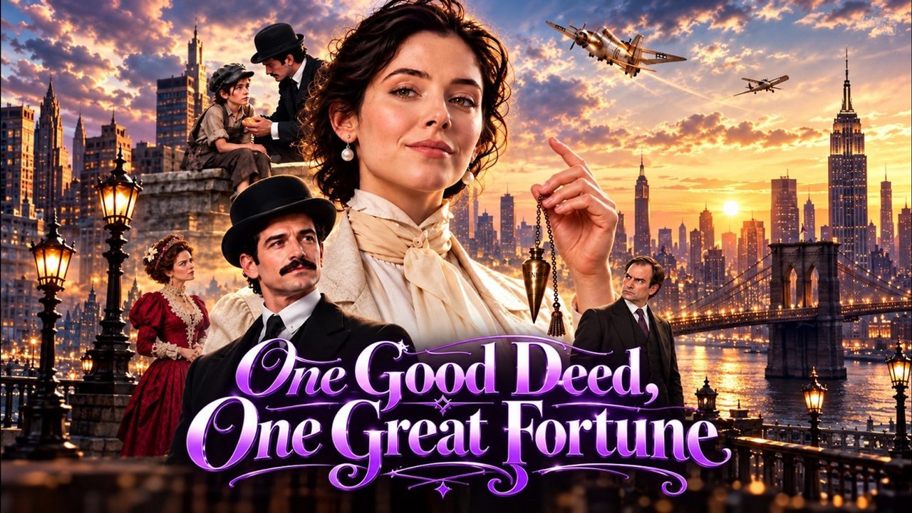 One Good Deed, One Great Fortune All Episodes Free - Watch the Full ...