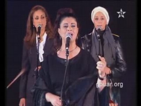 Latifa Raafat - Kief Rajie Te Hemelnie/ Mihrazan Rabat 2003