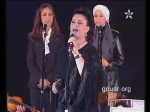 Latifa Raafat - Sahloe La/ Mihrazan Rabat 2003