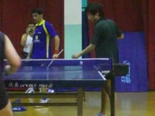 Travail au panier de balles