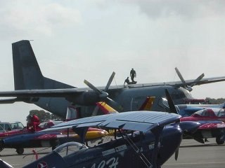 course de doris- meeting aérien(Aôut 2008)