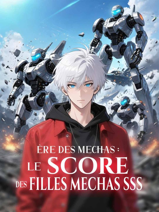 Ère des Mechas : Le Score des Filles Mechas SSS | Français - video ...