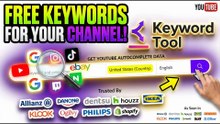 The Only Keyword Tool You Need for YouTube (It’s Free!)