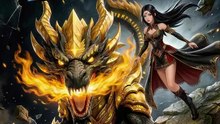 L’Uovo del Drago Primordiale Serie Completa Italiano
