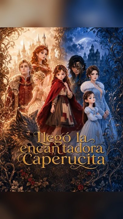 Llegó La Encantadora Caperucita #Ns - Maratón Completo | Ver Temporada ...
