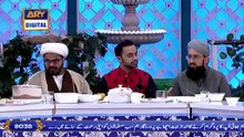 Shan-e-Sehr Sehri Ka Dastarkhwan 1st June 2019