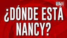 ¿Dónde está Nancy? Rastrillajes con perros, caballos y drones