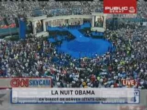 Discours de Barack Obama