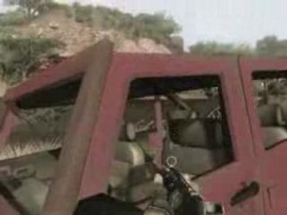 Far Cry 2 guns,vehicules,...