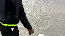 Temporal em Espanha