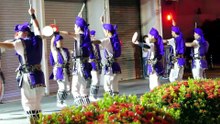 具志川青年会　旧盆後夜祭ヘアサロン・ライフ演舞　令和8年8月28日【#具志川青年会】