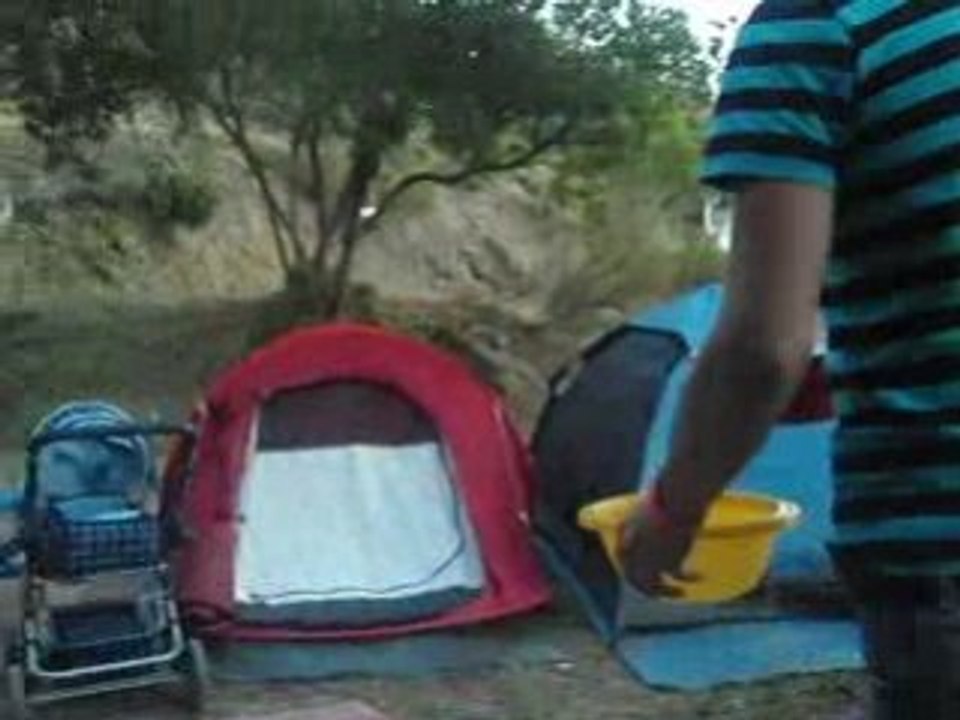 Ti ti et Kiki qui cuisinent =)