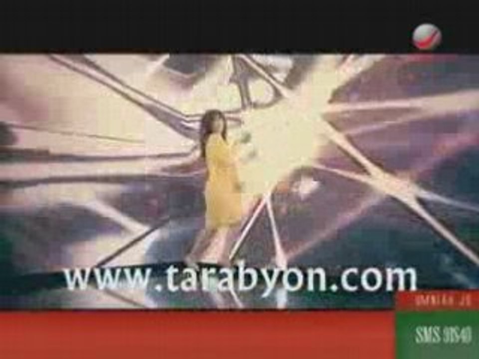 NAJWA KARAM==> BEMZAH MAAK