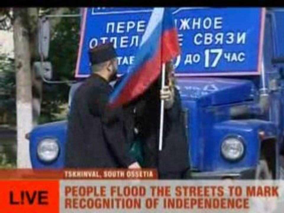People celebrate