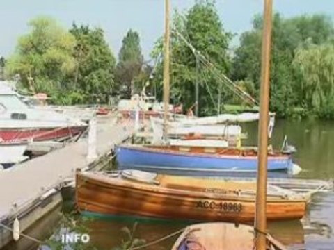 JT du 28 août 2008 - SOIR