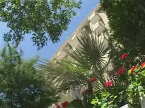 Rimini, Hotel Trafalgar a Rivazzurra, spiaggia e mare