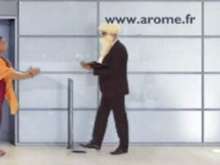 Agence Communication Design - www.arome.fr