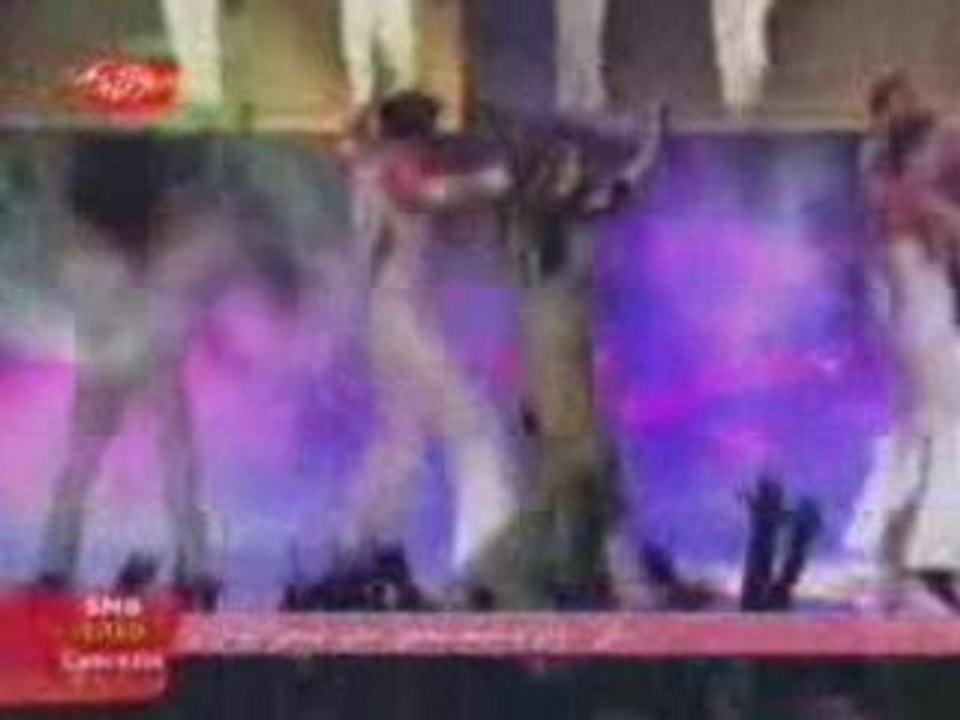 Latifa Arfaoui - World Music Awards 2004