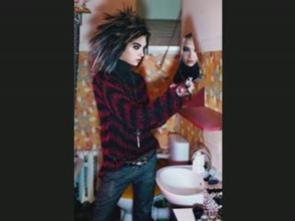 Les plus belles photos de Bill Kaulitz