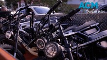 Police seized illegal e-bikes in Southern Sydney and Illawarra