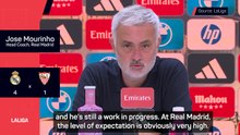 'Naive' Diomande 'still has a lot to improve on' - Mourinho after Real Madrid win