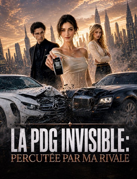 La PDG invisible : percutée par la maîtresse de mon mari (doublage ...