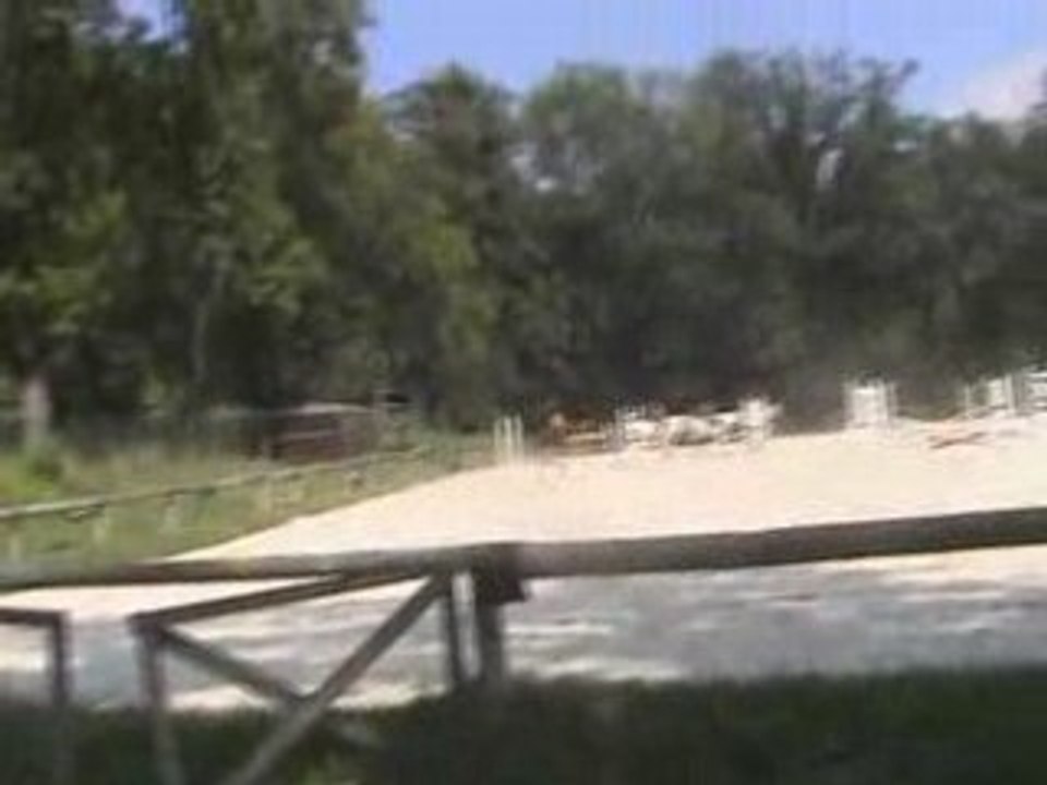 dodyle et gitane saut