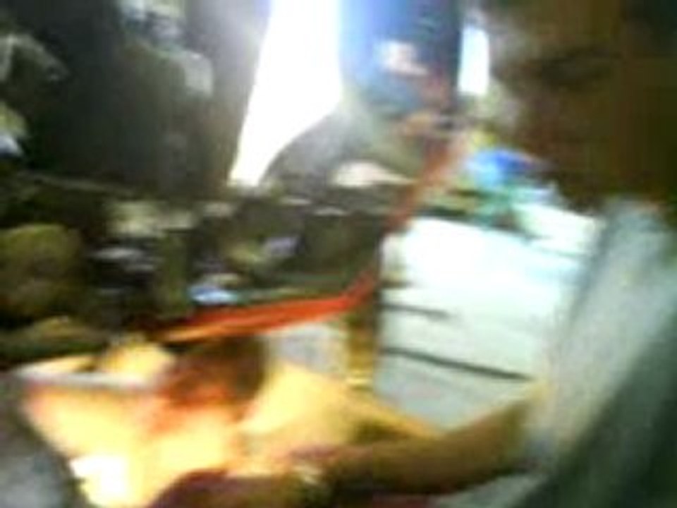 Réparation scoot gael moulin