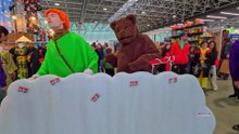 TGS - Toulouse Game SHOW