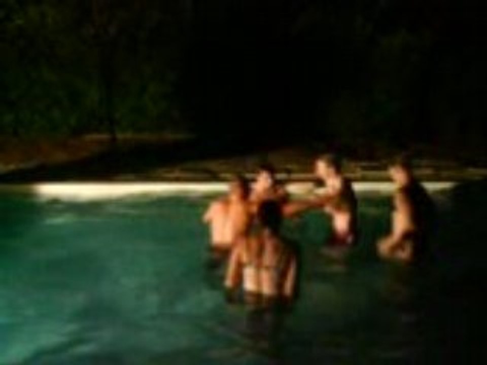 Bain de minuit