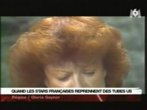 Gloria Gaynor Régine 1979 reportage