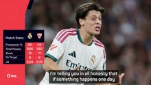'I haven’t seen a single image' - Mourinho defiant over alleged Guler elbow