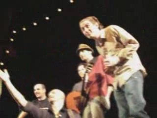 KARPATT & LES JOYEUX URBAINS se font un boeuf