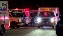 Four people killed in fire at Canadian military base