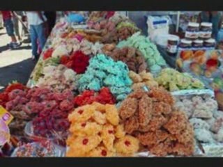 Flore et halle 2008 du p'tit crayon des iles rol