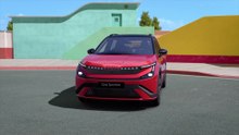 Der neue Škoda Epiq mit dem ‚Best in Class Award 2027‘ ausgezeichnet