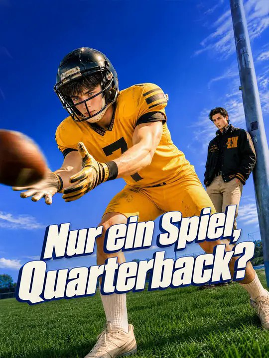 Nur ein Spiel, Quarterback? | Deutsch - video Dailymotion