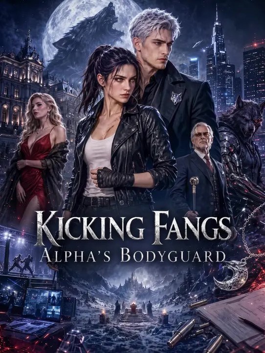 Kicking fangs: alpha's bodyguard series englisch | ganzer film deutsch