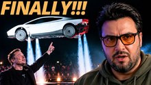 Discover What NO ONE Told You About Tesla’s Flying Car